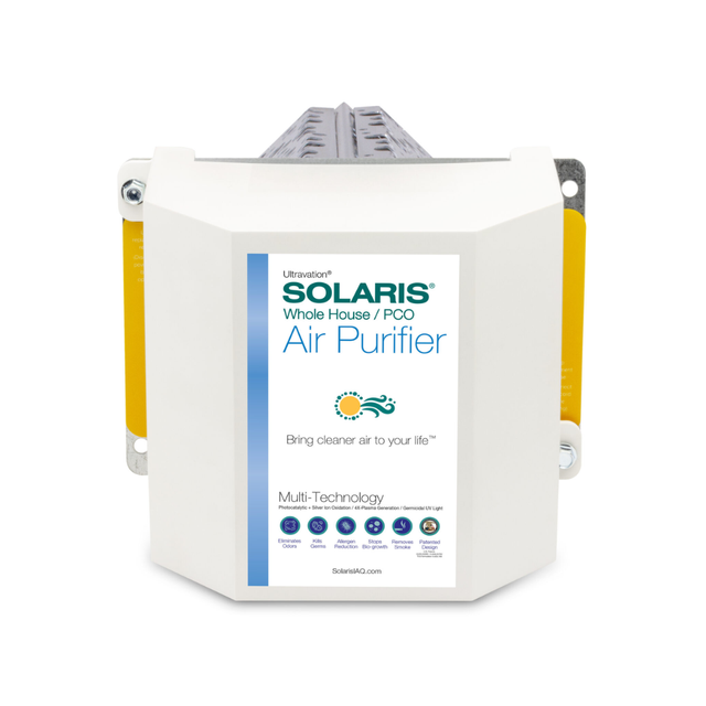 Solaris whole deals house air purifier